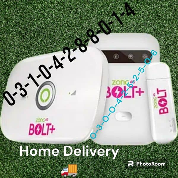 Zong MBB Device Available with COD DOOR STEP ALL LAHORE 0