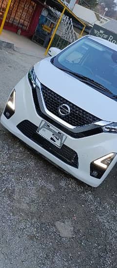 Nissan Dayz 2021  highway star s hybrid fresh import 2023 final price