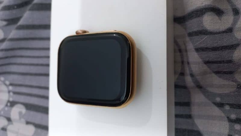 Smart watch Ht99 with Apple logo 1