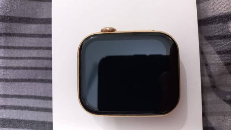 Smart watch Ht99 with Apple logo 2