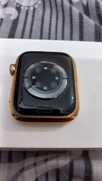 Smart watch Ht99 with Apple logo 3