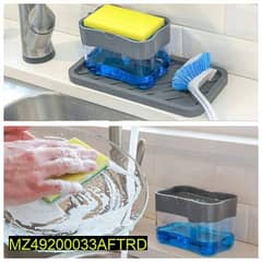 Liquid Soap Pump Dispenser Dishwasher
