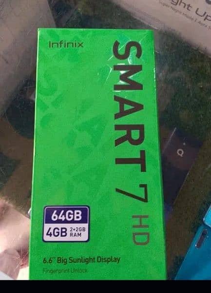 Infinix smart 7 hd 4