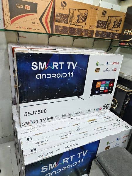 SAMSUNG 55 INCH LED TV BEST QUALITY 2024 MODELS  03221257237 2