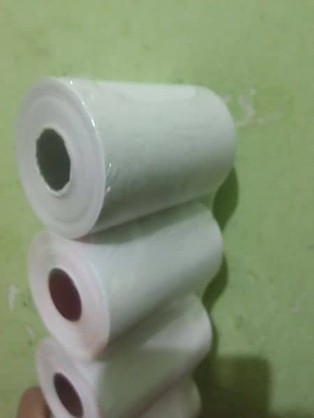 printer roll 79 mm 57 mm 48 grm paper 1