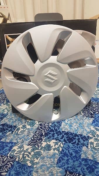 Original wagon R, Alto, Cultus, wheel cup, wheel covers 13 & 14 inches 4