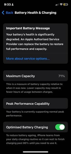 Iphone X pta approved 64gb 9