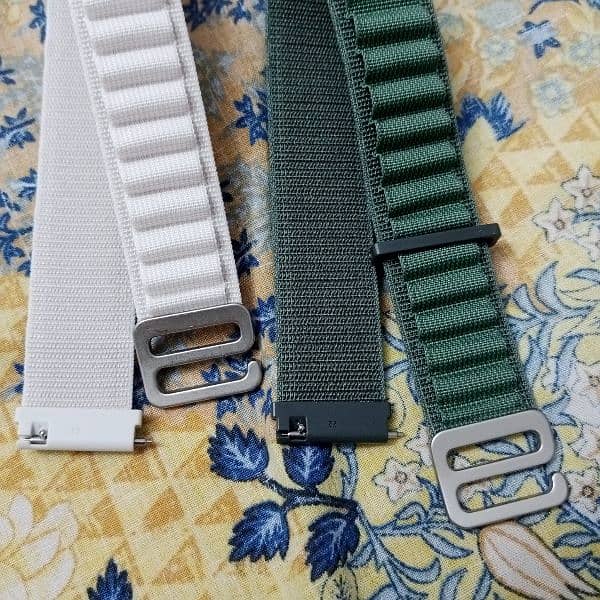 Watch straps and Mi band straps 1