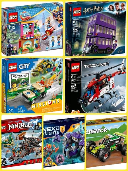 LEGO NINJAGO Legacy X-1 Ninja Charger 71737 Ninja Toy Building Kit 15