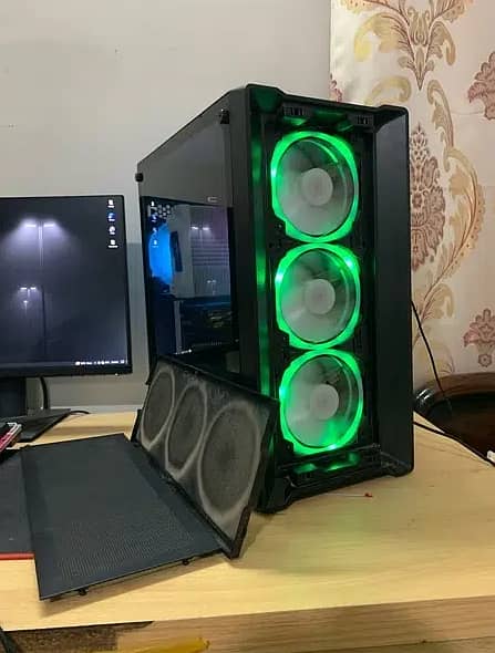 i5 12400f & rx6600xt Gaming PC For SALE - Gaming PCs - 1082622192