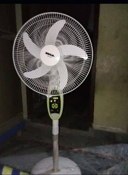 Sogo Charging Fan 0