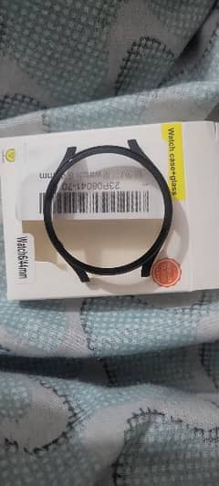 samsung watch 6 44MM cover black