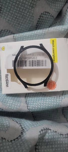samsung watch 6 44MM cover black 0