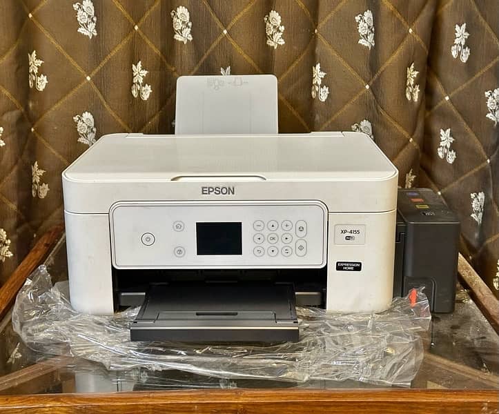 Epson Xp 4155 Printer/Scanner/Copier/WiFi/duplexPrintng 0