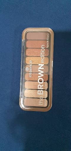 Eye shadow pallete . brand new from germany