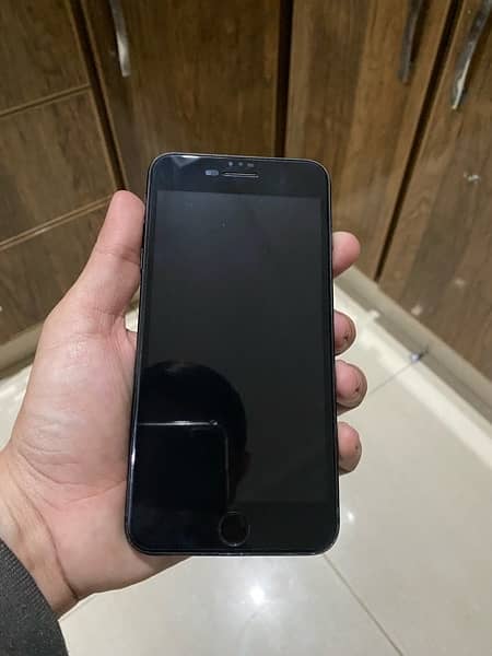 iphone 7 plus 128GB PTA Approved 1