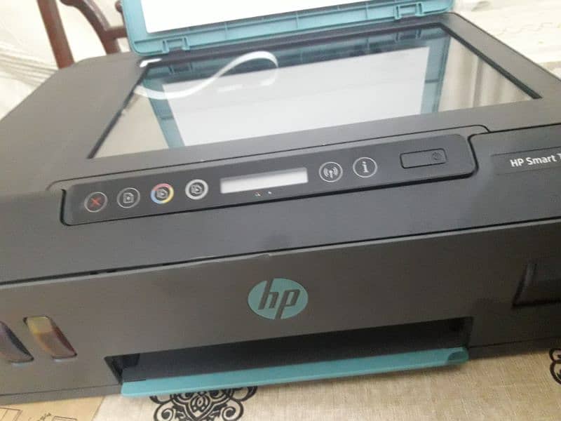 hp smart printer 516 1