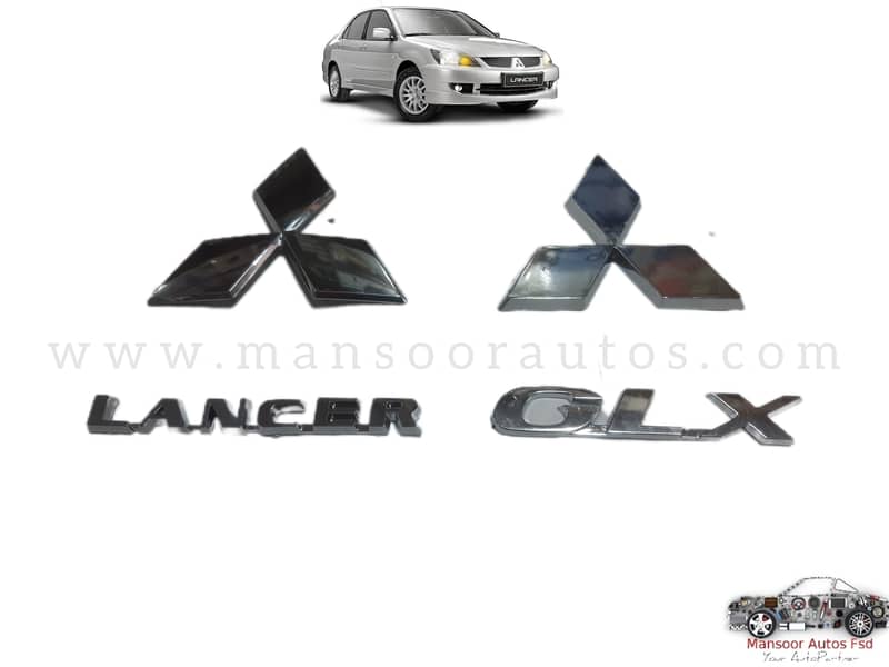 Mitsubishi Lancer Parts 14