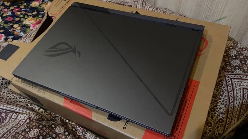 Asus ROG Strix RTX 4060 G614JV-AS73  Gaming Laptop 1