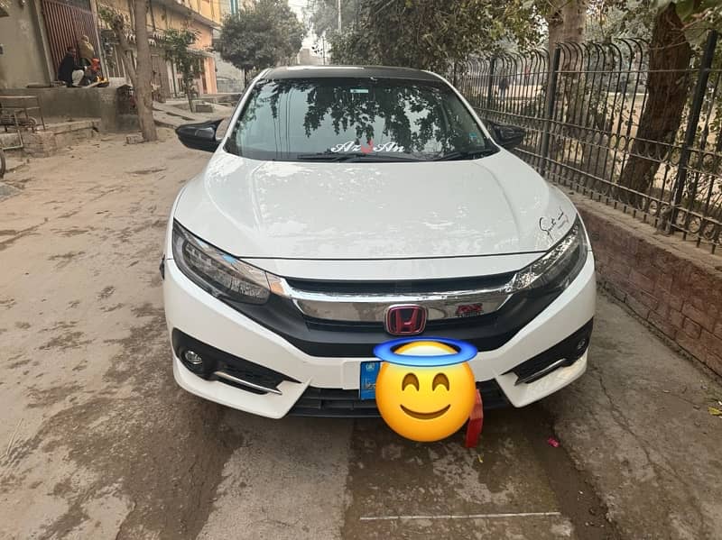 Civic X 2021 0