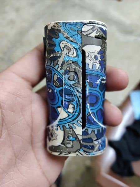 VSTORM vapor Vape 3