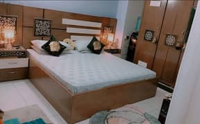 Complete Bedroom Furniture Set