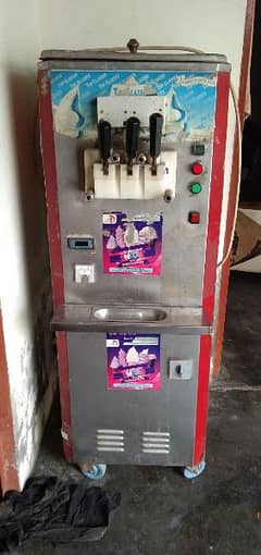 Cone ice best sale cream machine price