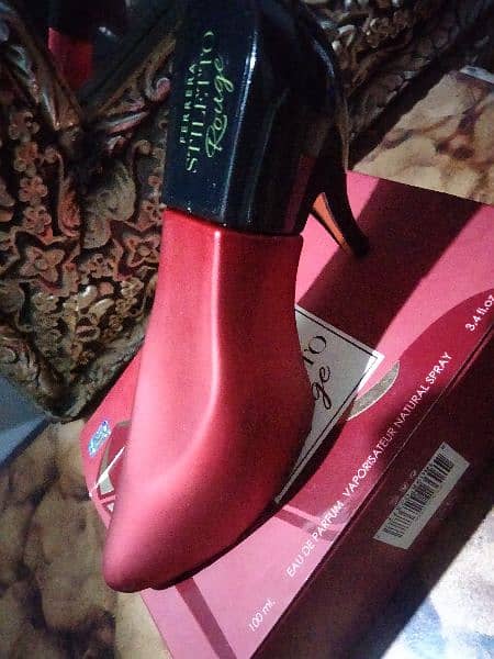 Ferrera stiletto rouge online price