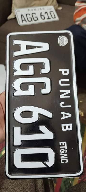 all costume number plate||  new emboss number plate || delivery availa 3