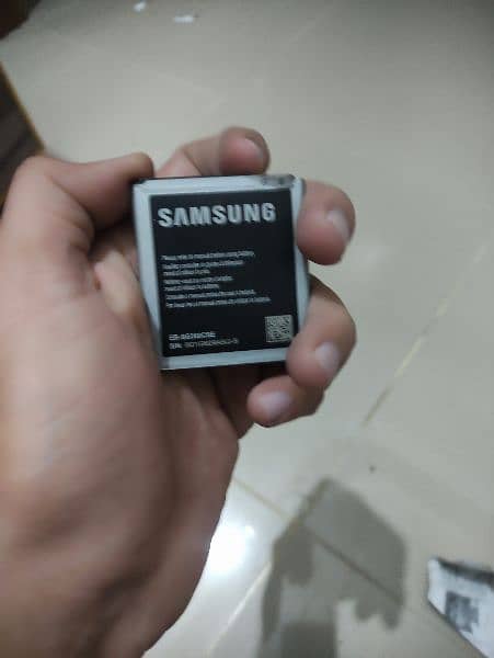 Samsung Battery 1