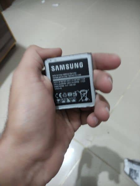 Samsung Battery 2