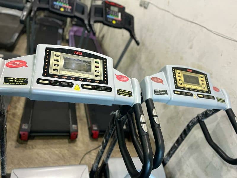 Treadmills/ Running Machine 0321/18/22/576 8