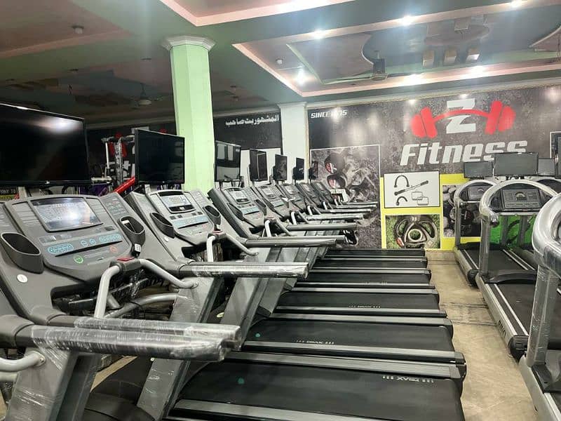 Treadmills/ Running Machine 0321/18/22/576 11