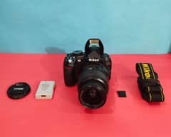 Nikon D3100 DSLR HD video photography