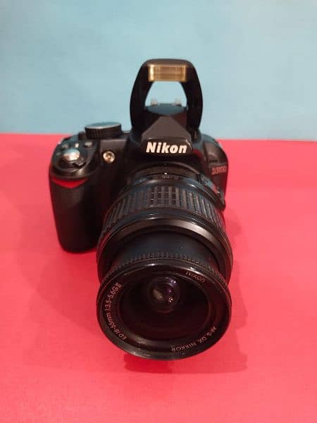 Nikon D3100 DSLR HD video photography 3