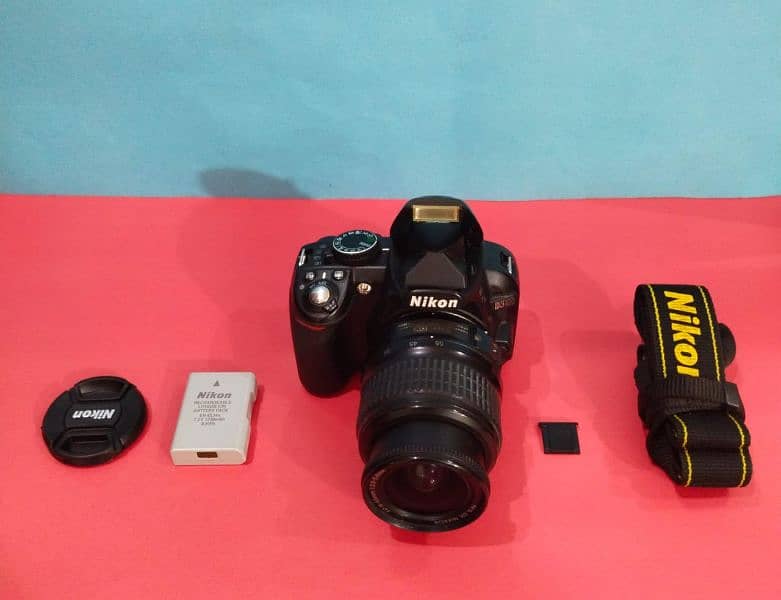 Nikon D3100 DSLR HD video photography 6