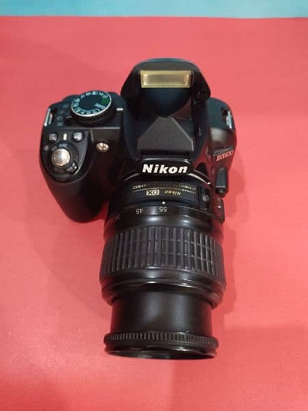 Nikon D3100 DSLR HD video photography 7