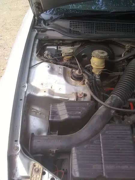 Honda Civic 1996 exchange possible with good car 2