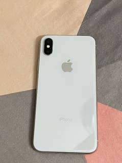 Iphone XS 256 gb PTA approve (BOX) mint condition