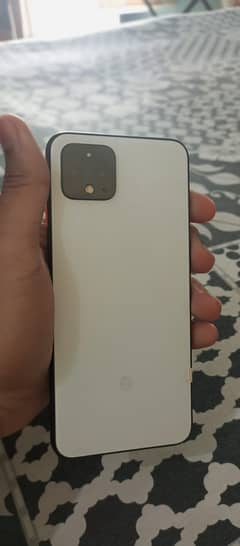 Google pixel 4 0