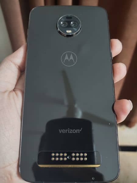 Motorola Z3 4gb/64gb Pta approved 1