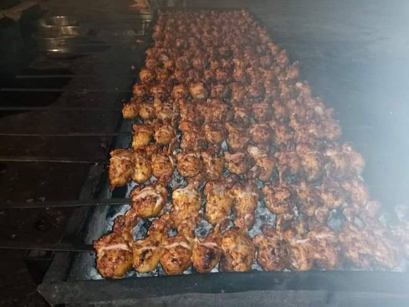 Karachi BBQ 100 person 35000 0