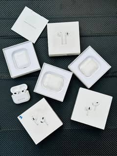 Airpods All Stock Available Airpods 1 to Airpods pro 2nd Gen