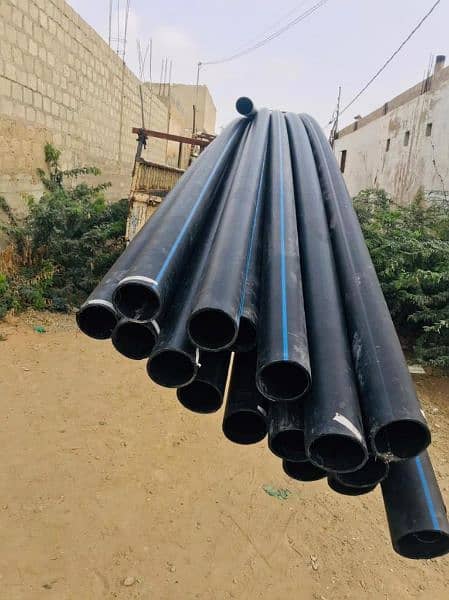 Boring Pipes | Pressure Pipes | PE Pipe Available| Agriculture Pipes 4