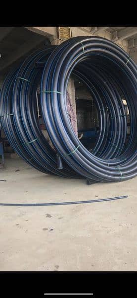 HDPE roll Pipes | Pressure Pipes | Boring Pipes 6