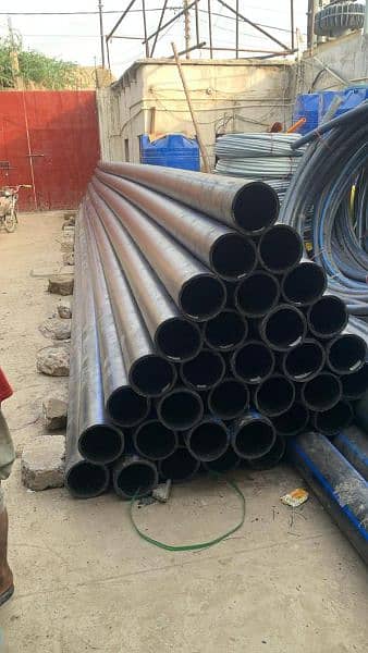 HDPE roll Pipes | Pressure Pipes | Boring Pipes 12
