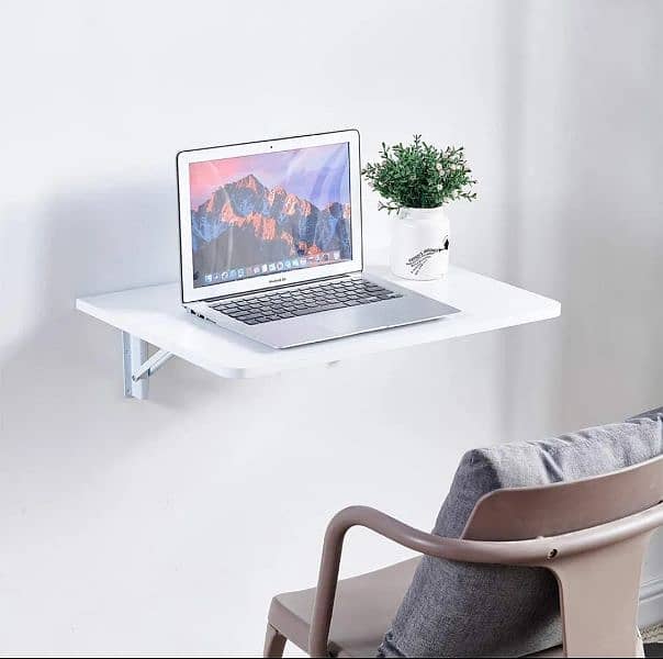 Folding Table/ Laptop Table/Study Table 0