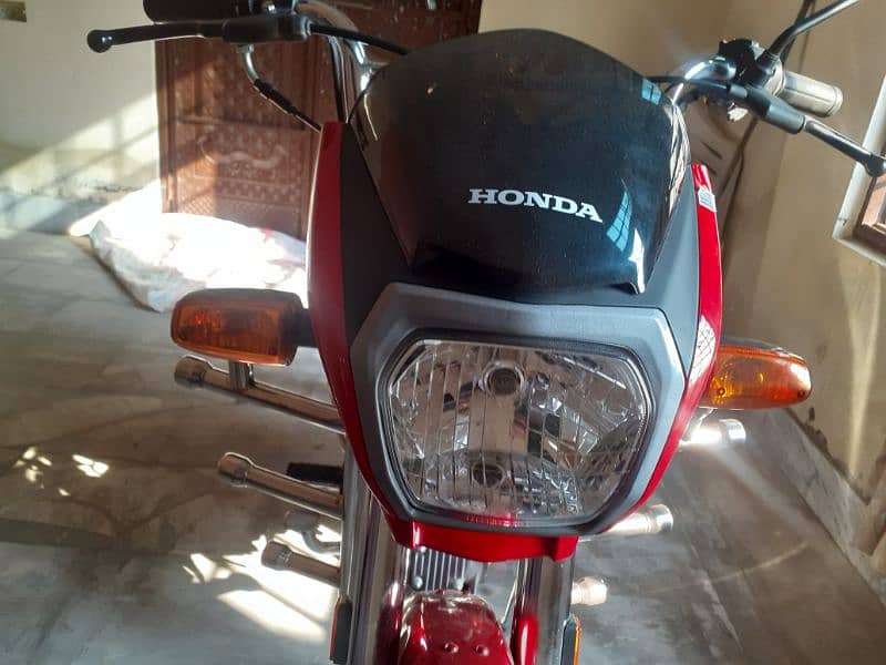 honda dream 14