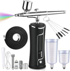 Portable Handheld Rechargeable Airbrush