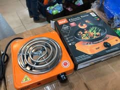 Electric Stove Hot Plate 0